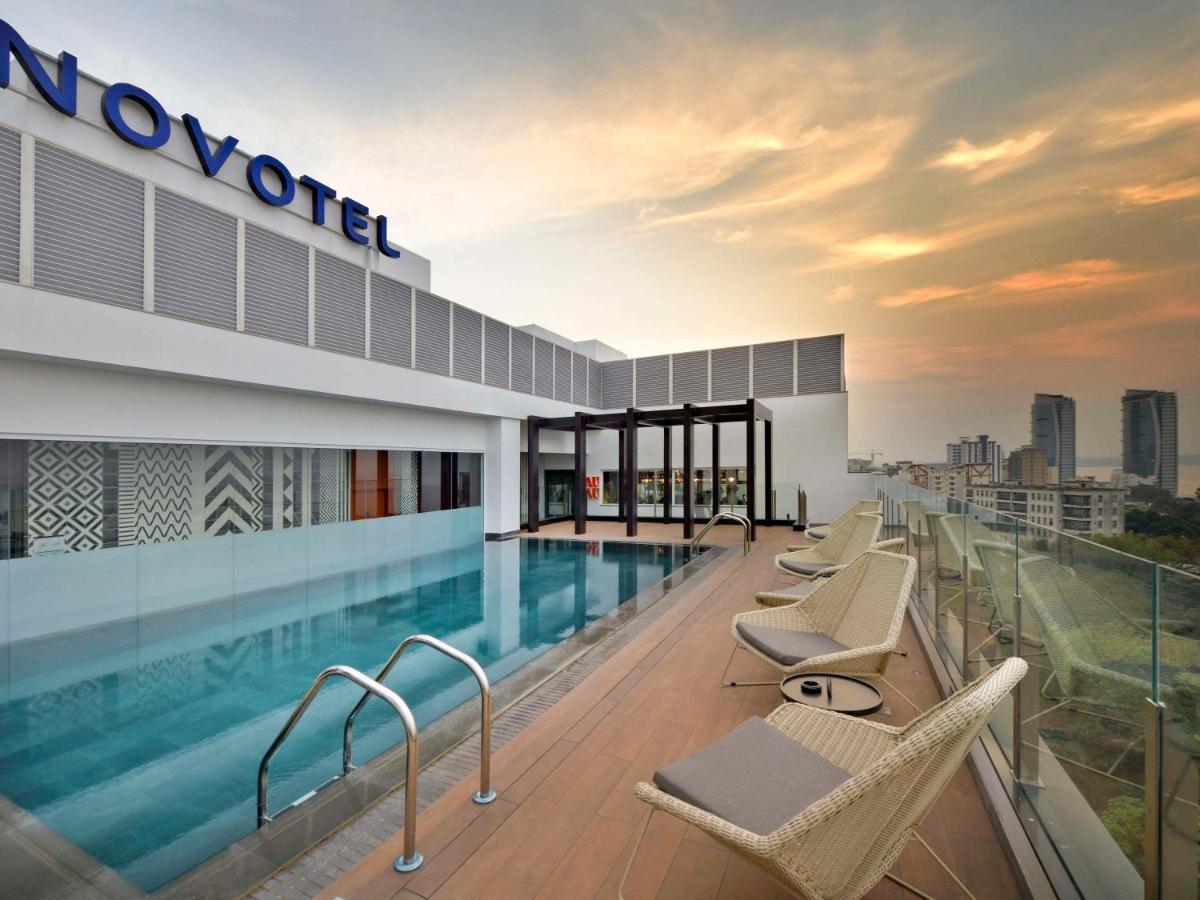 Novotel Kinshasa La Gombe Exterior foto