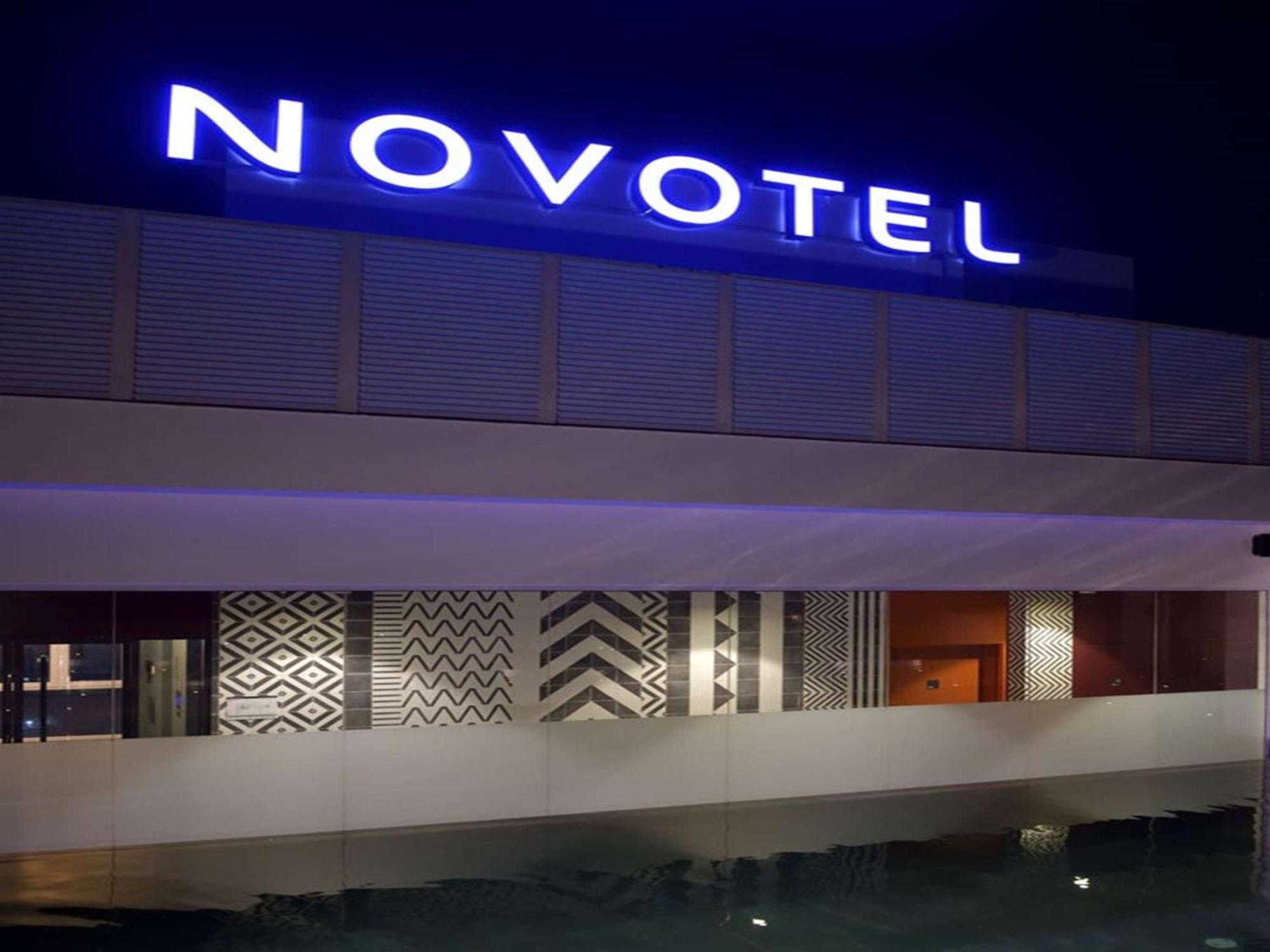 Novotel Kinshasa La Gombe Exterior foto